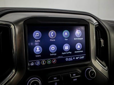 2021 Chevrolet Silverado 3500 HD LTZ