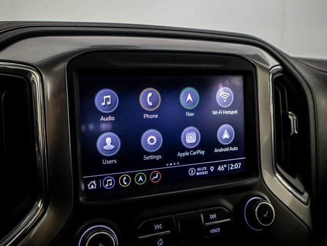 2021 Chevrolet Silverado 3500 HD LTZ