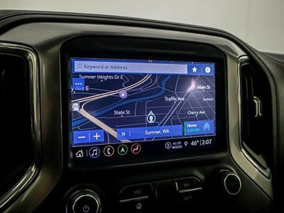 2021 Chevrolet Silverado 3500 HD LTZ