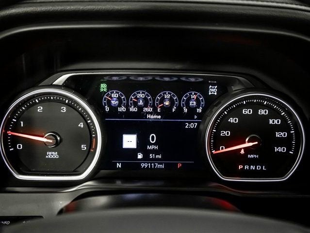 2021 Chevrolet Silverado 3500 HD LTZ