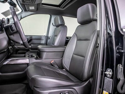 2021 Chevrolet Silverado 3500 HD LTZ