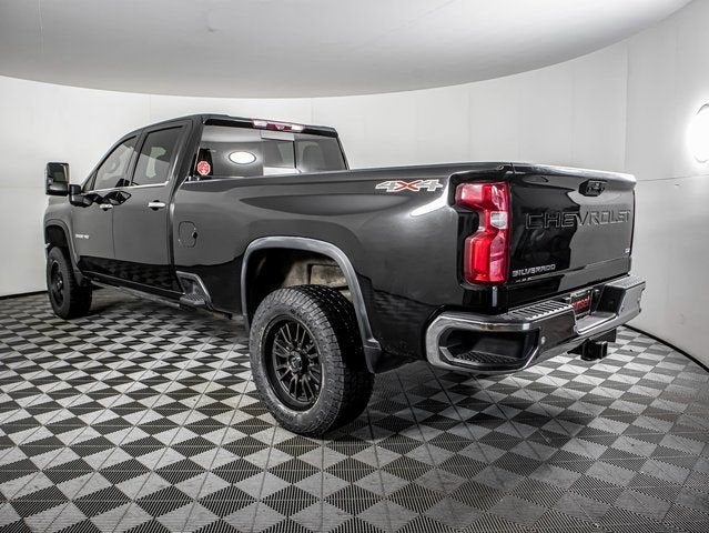 2021 Chevrolet Silverado 3500 HD LTZ