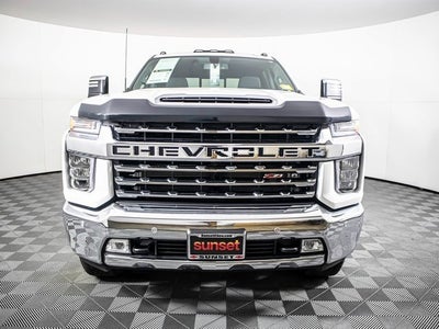 2022 Chevrolet Silverado 3500 HD LTZ