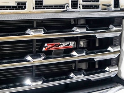 2022 Chevrolet Silverado 3500 HD LTZ