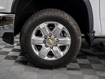 2022 Chevrolet Silverado 3500 HD LTZ