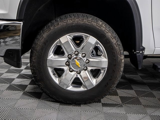 2022 Chevrolet Silverado 3500 HD LTZ