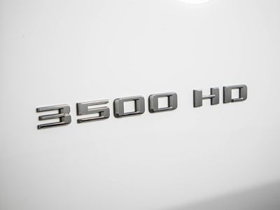 2022 Chevrolet Silverado 3500 HD LTZ