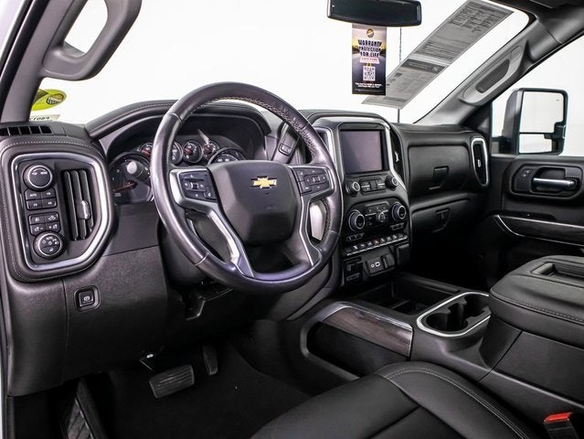 2022 Chevrolet Silverado 3500 HD LTZ
