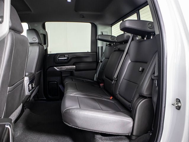 2022 Chevrolet Silverado 3500 HD LTZ