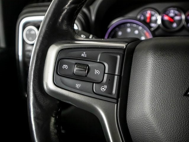 2022 Chevrolet Silverado 3500 HD LTZ