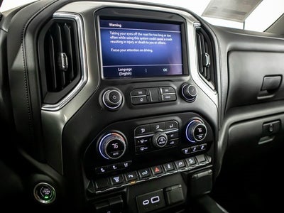 2022 Chevrolet Silverado 3500 HD LTZ