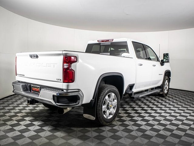 2022 Chevrolet Silverado 3500 HD LTZ