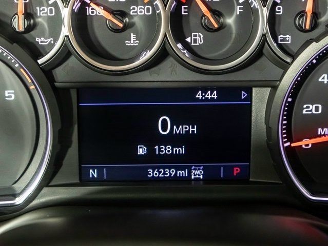 2022 Chevrolet Silverado 3500 HD LTZ