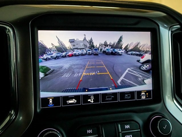 2022 Chevrolet Silverado 3500 HD LTZ