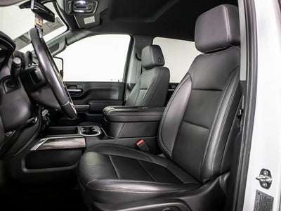 2022 Chevrolet Silverado 3500 HD LTZ