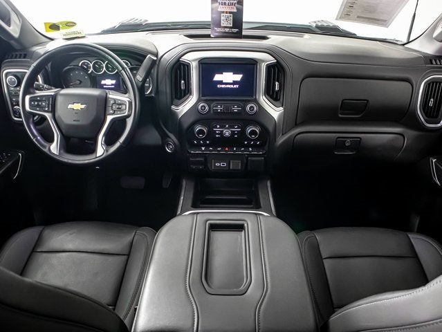 2022 Chevrolet Silverado 3500 HD LTZ