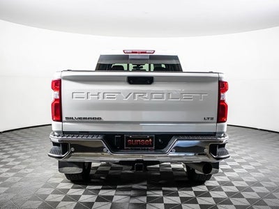 2022 Chevrolet Silverado 3500 HD LTZ