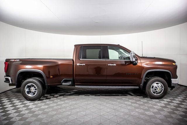 2024 Chevrolet Silverado 3500 HD LTZ DRW