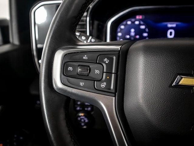 2024 Chevrolet Silverado 3500 HD LTZ DRW