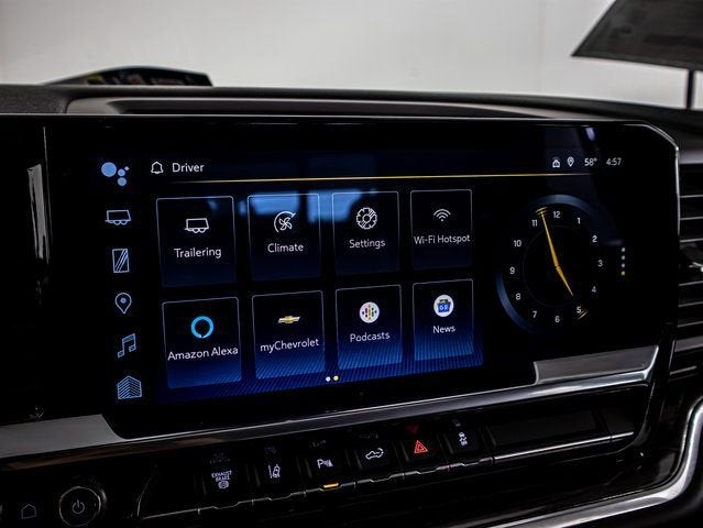2024 Chevrolet Silverado 3500 HD LTZ DRW