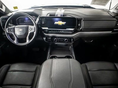 2024 Chevrolet Silverado 3500 HD LTZ DRW