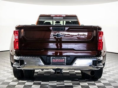 2024 Chevrolet Silverado 3500 HD LTZ DRW
