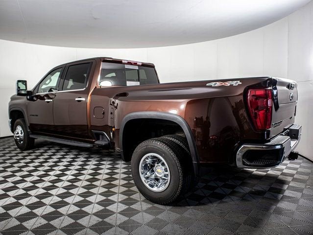 2024 Chevrolet Silverado 3500 HD LTZ DRW