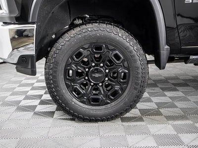 2022 Chevrolet Silverado 3500 HD LTZ