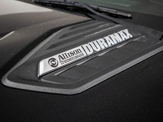 2022 Chevrolet Silverado 3500 HD LTZ