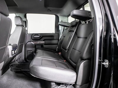 2022 Chevrolet Silverado 3500 HD LTZ