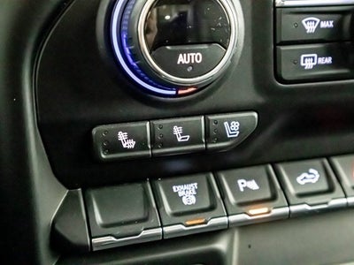 2022 Chevrolet Silverado 3500 HD LTZ