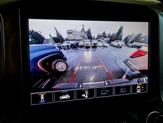 2022 Chevrolet Silverado 3500 HD LTZ