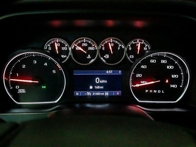 2022 Chevrolet Silverado 3500 HD LTZ