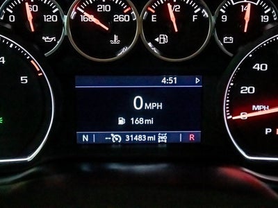 2022 Chevrolet Silverado 3500 HD LTZ