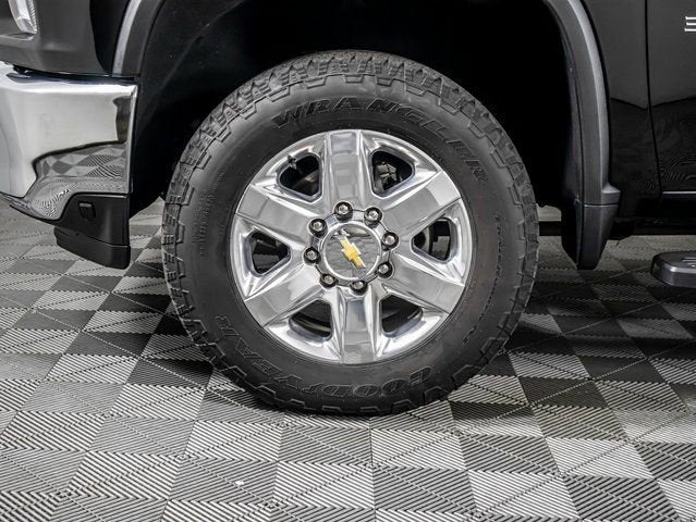 2022 Chevrolet Silverado 3500 HD LTZ