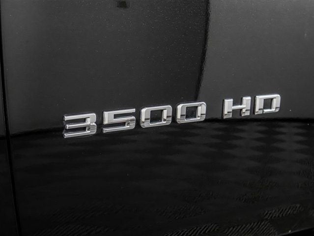2022 Chevrolet Silverado 3500 HD LTZ