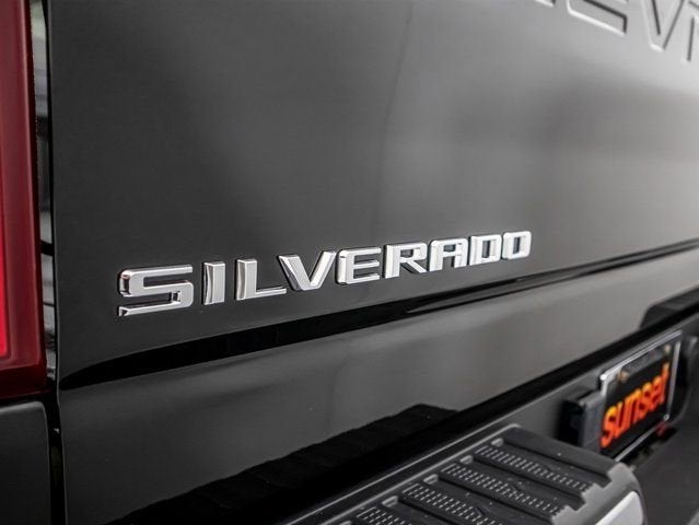 2022 Chevrolet Silverado 3500 HD LTZ
