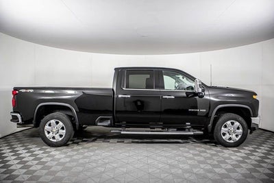 2022 Chevrolet Silverado 3500 HD LTZ
