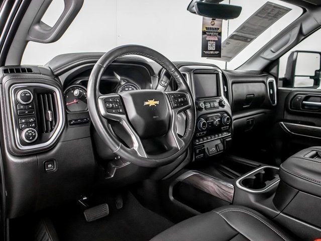 2022 Chevrolet Silverado 3500 HD LTZ
