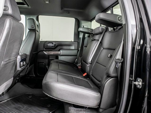 2022 Chevrolet Silverado 3500 HD LTZ