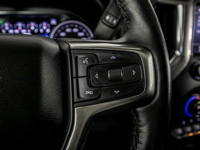 2022 Chevrolet Silverado 3500 HD LTZ
