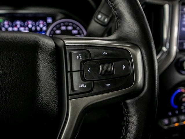 2022 Chevrolet Silverado 3500 HD LTZ
