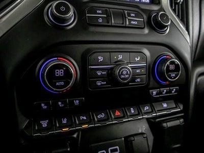 2022 Chevrolet Silverado 3500 HD LTZ