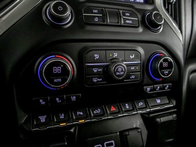 2022 Chevrolet Silverado 3500 HD LTZ