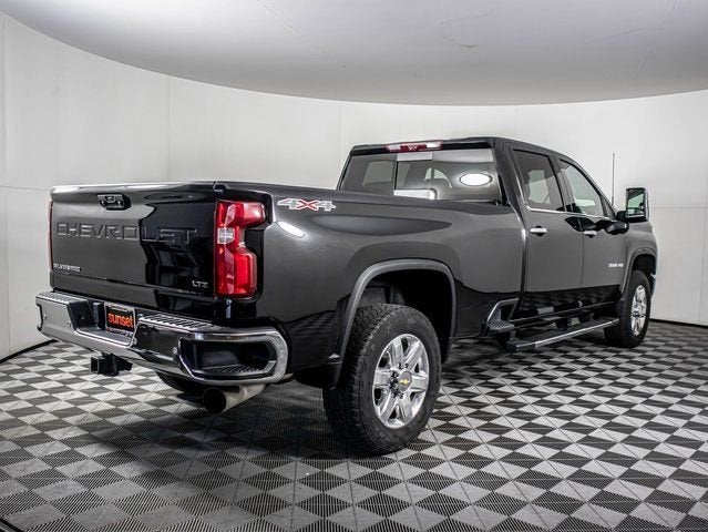 2022 Chevrolet Silverado 3500 HD LTZ