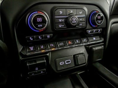 2022 Chevrolet Silverado 3500 HD LTZ