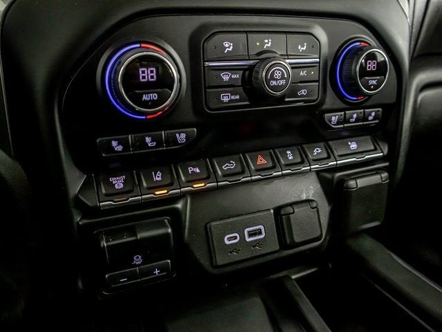 2022 Chevrolet Silverado 3500 HD LTZ