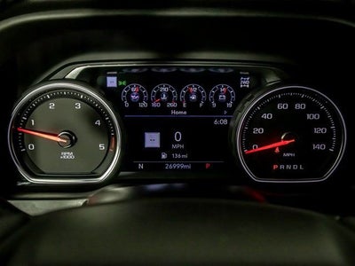 2022 Chevrolet Silverado 3500 HD LTZ