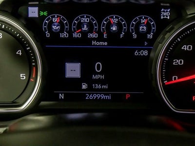 2022 Chevrolet Silverado 3500 HD LTZ