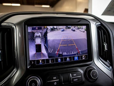 2022 Chevrolet Silverado 3500 HD LTZ